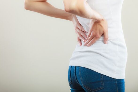 Az osteochondrosis hiánya fiatalkorban, megfelelő táplálkozással