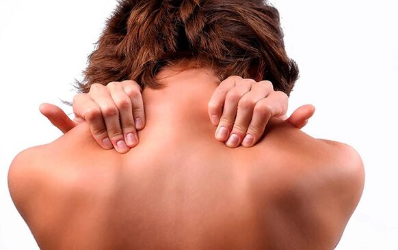 fájdalom nyaki osteochondrosissal