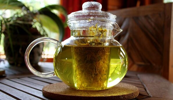 gyógynövény főzet a nyaki osteochondrosisra