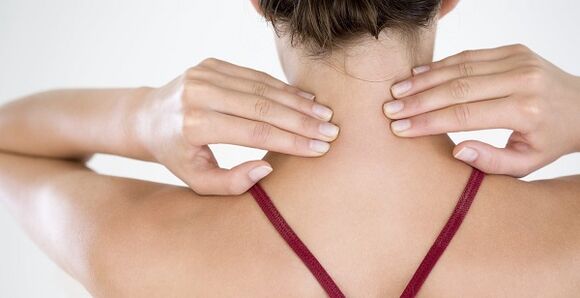 nyaki fájdalom osteochondrosis miatt